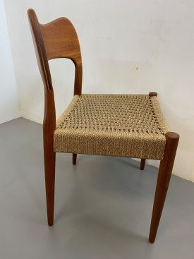 Arne Hovmand Olsen Dining Chairs