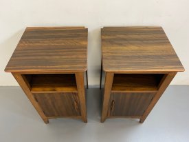 British Bedside Cupboards