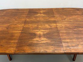 Heals Rosewood Table