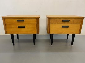 1950’s French Bedside Tables