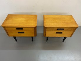 1950’s French Bedside Tables