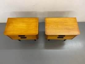 1950’s French Bedside Tables