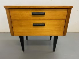 1950’s French Bedside Tables