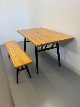 ‘Pirkka’ Bench & Table