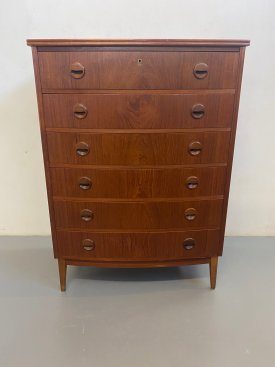 1960’s Danish Teak Chest