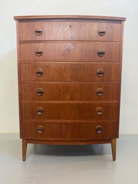 1960’s Danish Teak Chest