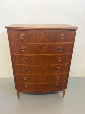 1960’s Danish Teak Chest