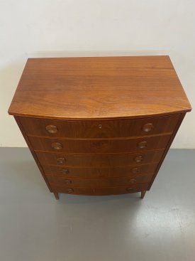 1960’s Danish Teak Chest