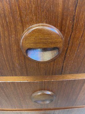 1960’s Danish Teak Chest