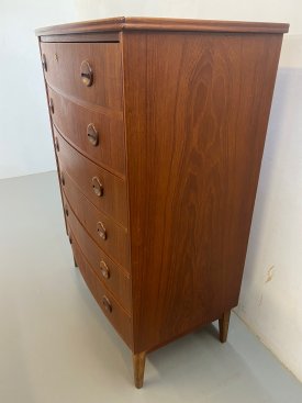 1960’s Danish Teak Chest