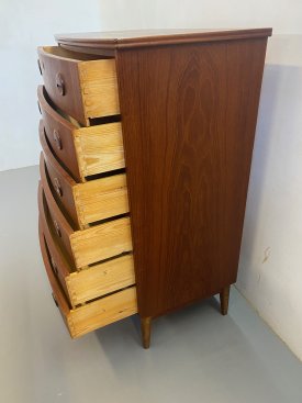 1960’s Danish Teak Chest