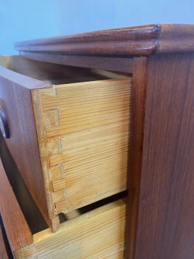 1960’s Danish Teak Chest