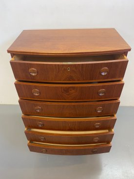 1960’s Danish Teak Chest